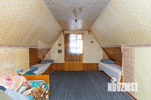 Дом 63м&sup2;, 2-этажный, участок 8 сот.  