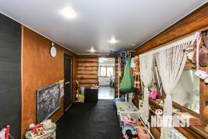 Дом 120м&sup2;, 2-этажный, участок 11 сот.  