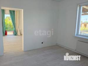 Дом 105м², 1-этажный, участок 6 сот.  