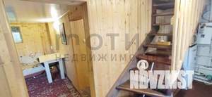 Дом 44м&sup2;, 2-этажный, участок 8 сот.  