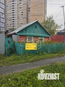 Дом 41м&sup2;, 1-этажный, участок 2 сот.  