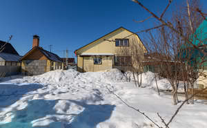 Дом 150м², 2-этажный, участок 8 сот.  