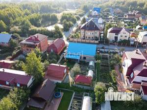 Дом 192м², 1-этажный, участок 9 сот.  
