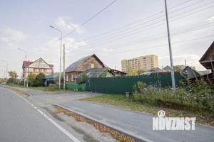 Коттедж 87м&sup2;, 1-этажный, участок 6 сот.  