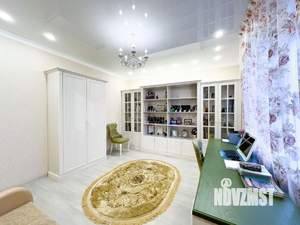 Коттедж 187м², 2-этажный, участок 7 сот.  