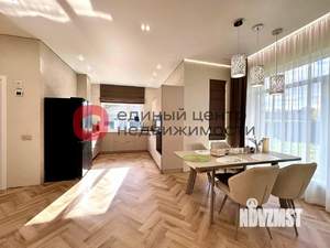 Дом 152м&sup2;, 1-этажный, участок 10 сот.  