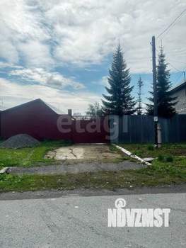 Дом 42м&sup2;, 1-этажный, участок 6 сот.  