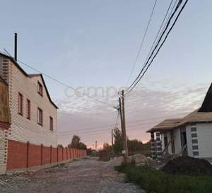 Дом 80м², 1-этажный, участок 6 сот.  