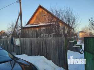 Дом 85м², 2-этажный, участок 16 сот.  
