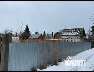 Дом 30м&sup2;, 1-этажный, участок 5 сот.  