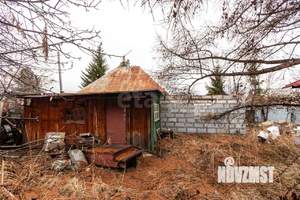 Дом 45м&sup2;, 1-этажный, участок 6 сот.  