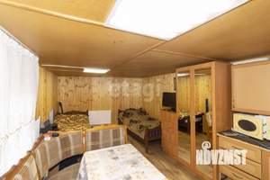 Дом 30м&sup2;, 1-этажный, участок 11 сот.  