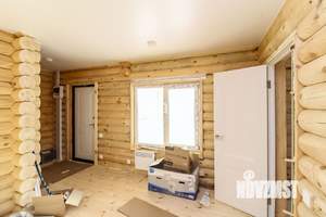 Дом 45м&sup2;, 1-этажный, участок 5 сот.  