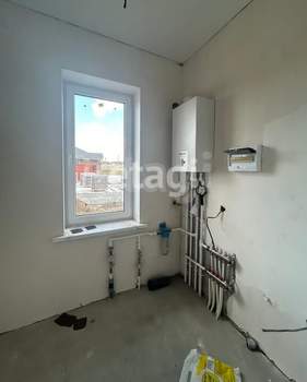 Дом 82м², 1-этажный, участок 8 сот.  