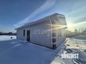 Дом 85м&sup2;, 1-этажный, участок 8 сот.  