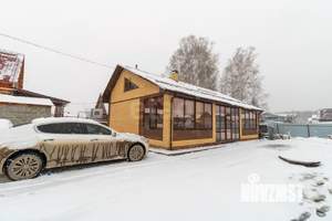 Дом 129м², 1-этажный, участок 10 сот.  
