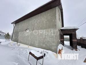 Дом 166м&sup2;, 2-этажный, участок 6 сот.  