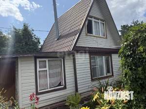 Дом 55м&sup2;, 2-этажный, участок 4 сот.  