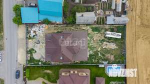 Дом 439м&sup2;, 3-этажный, участок 11 сот.  