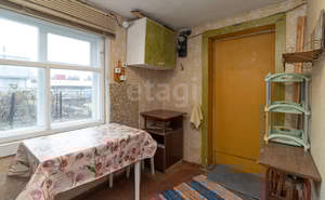 Дом 40м², 2-этажный, участок 7 сот.  