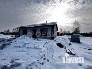 Дом 75м², 2-этажный, участок 5 сот.  