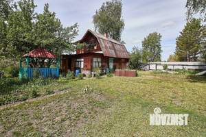 Дом 60м&sup2;, 2-этажный, участок 11 сот.  