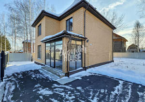 Дом 127м&sup2;, 2-этажный, участок 5 сот.  