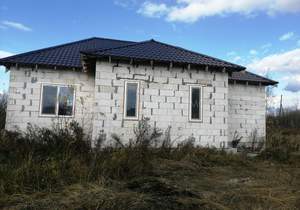 Дом 115м&sup2;, 1-этажный, участок 16 сот.  