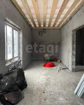 Дом 61м², 1-этажный, участок 8 сот.  