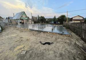 Дом 125м&sup2;, 1-этажный, участок 5 сот.  