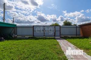 Дом 151м&sup2;, 2-этажный, участок 9 сот.  