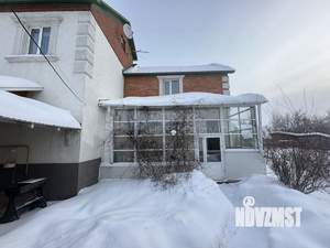 Коттедж 314м&sup2;, 2-этажный, участок 12 сот.  