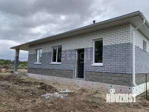Дом 170м², 1-этажный, участок 8 сот.  