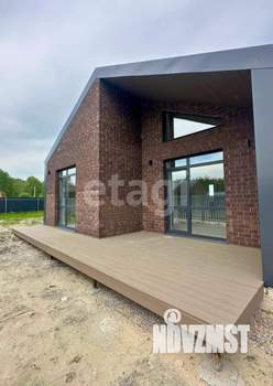 Дом 92м², 1-этажный, участок 5 сот.  