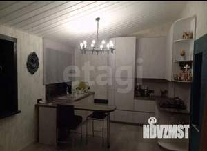 Дом 55м&sup2;, 1-этажный, участок 7 сот.  