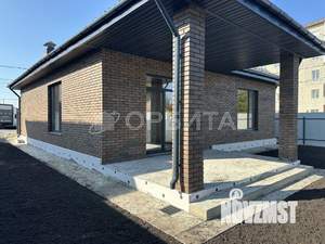 Дом 120м&sup2;, 2-этажный, участок 4 сот.  