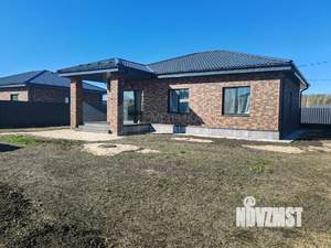 Коттедж 130м², 1-этажный, участок 7 сот.  