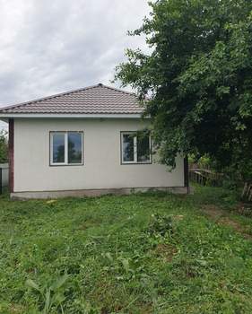 Дом 75м², 1-этажный, участок 7 сот.  