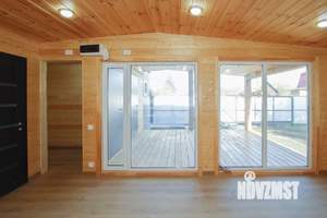 Дом 56м&sup2;, 1-этажный, участок 6 сот.  