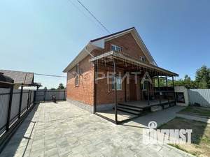 Дом 155м&sup2;, 2-этажный, участок 5 сот.  