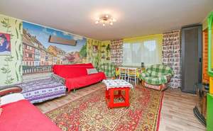 Дача 80м², 2-этажный, участок 9 сот.  