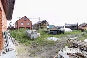 Дом 95м&sup2;, 2-этажный, участок 4 сот.  