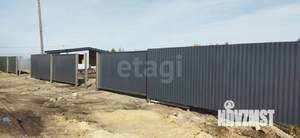 Дом 40м², 1-этажный, участок 8 сот.  