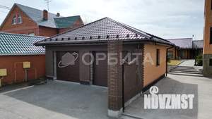 Дом 363м&sup2;, 2-этажный, участок 18 сот.  