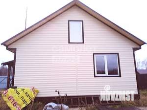 Дом 98м&sup2;, 2-этажный, участок 5 сот.  