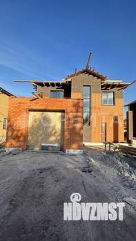 Дом 160м², 2-этажный, участок 4 сот.  