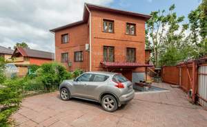 Дом 306м&sup2;, 2-этажный, участок 6 сот.  