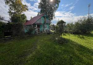 Дача 30м², 2-этажный, участок 6 сот.  