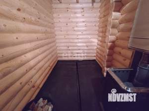 Дом 40м&sup2;, 1-этажный, участок 11 сот.  