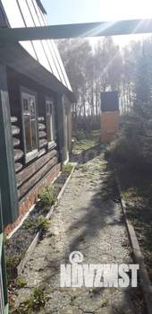 Дача 30м², 1-этажный, участок 10 сот.  